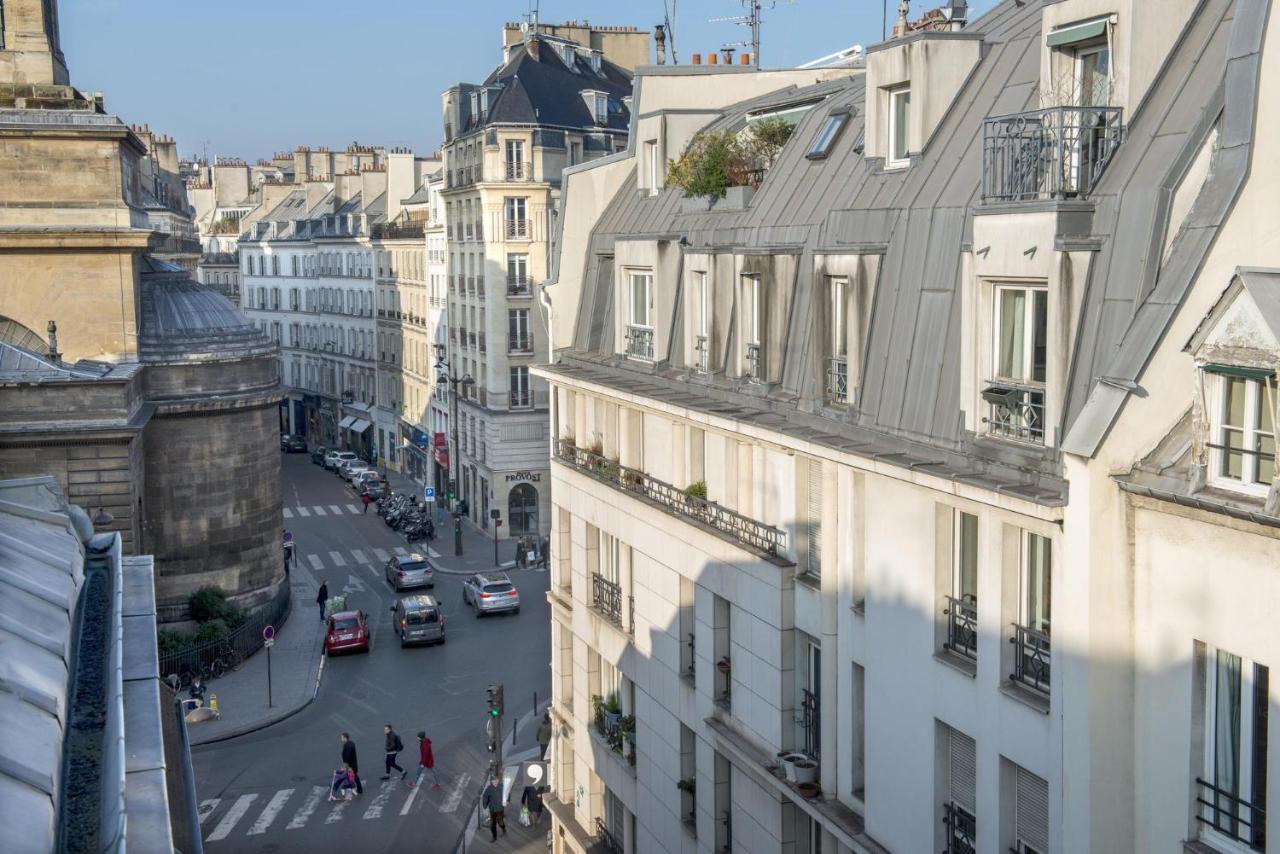 Hotel Fior D'Aliza Paris Exterior foto